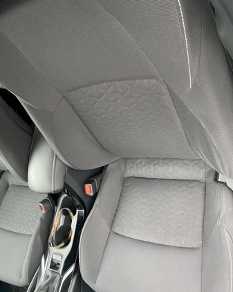 Toyota Corolla cena 93900 przebieg: 43500, rok produkcji 2019 z Oświęcim małe 742